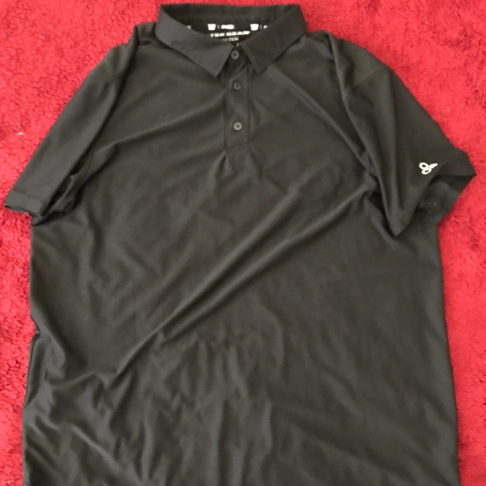 Boys 8-20 Tek Gear DryTek Polo